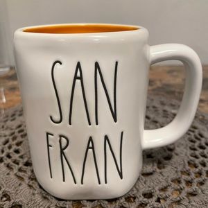 Rae Dunn Mug “San Francisco”